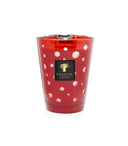bougie BAOBAB red bubbles Max 24