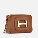 Camera Bag Hogan H-Bag Petit Marron