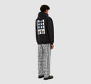 HANNES BACK PRINT - BLACK ARTE