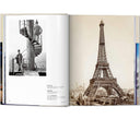 livre TASCHEN Paris Portrzit d’une ville