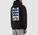 HANNES BACK PRINT - BLACK ARTE