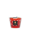 bougie BAOBAB red bubbles Max 10
