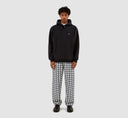 HANNES BACK PRINT - BLACK ARTE