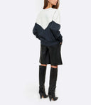 pull Isabel Marant HOUSTON NOIR