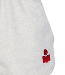 short Marant Étoile  mifikiae Ecru