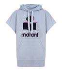sweat Isabel Marant Étoile MILESY LOGO SWEATSHIRT
