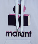 sweat Isabel Marant Étoile MILESY LOGO SWEATSHIRT