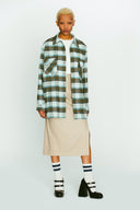 chemise M.Lonnberg JERRY BLUE CHECK