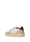 BASKET AUTRY MEDALIST LOW LEAT / CRACK - MAUVE