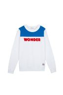 sweat French Disorder WONDER BRODERIE