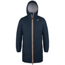 veste K-Way LE VRAI 3.0 EIFFEL ORSETTO DEPHT BLUE