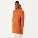 veste K-Way LE VRAI 3.0 EIFFEL ORSETTO ORANGE RUST
