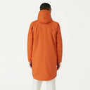 veste K-Way LE VRAI 3.0 EIFFEL ORSETTO ORANGE RUST