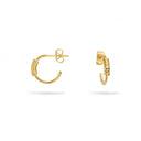 Boucle d'oreilles mya bay