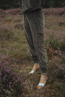 pantalon love sundaily Sorolla Dark Khaki