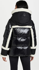manteaux Mackage cyrah-black