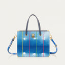 sac shopping Claris Virot CABAS MINI ARCHI