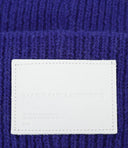 bonnet M.Lonnberg blue klein