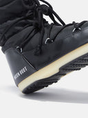 BOTTES MOON BOOT ICON LIGHT LOW BLACK EN NYLON