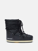 BOTTES MOON BOOT ICON LIGHT LOW BLACK EN NYLON