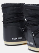 BOTTES MOON BOOT ICON LIGHT LOW BLACK EN NYLON