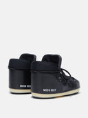 PUMPS MOON BOOT  ICON BLACK EN NYLON