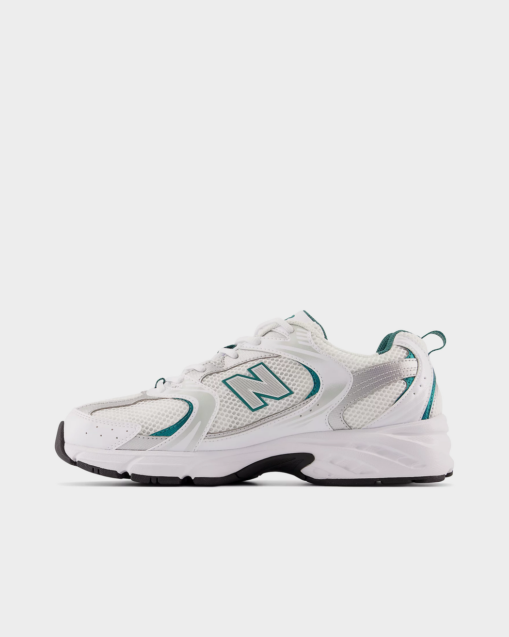 NEW BALANCE 530 Blanc vert HENIN