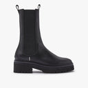 NUBIKK FAE ADAMS | BOTTES CHELSEA NOIRES