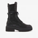 NUBIKK FAE AUBINE Black Biker Boots