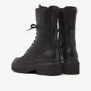 NUBIKK FAE AUBINE Black Biker Boots