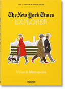 Livre Taschen The New York Times Explorer Villes & Métropoles