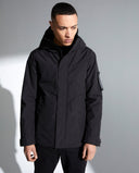 vestes 3/4 ELVINE Barnard Balck