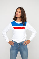 sweat French Disorder WONDER