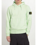 hoodie Stone Island light green