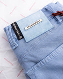 jeans Tramarossa bleu ciel