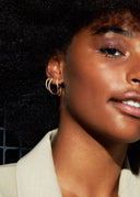 boucle oreilles Mya Bay LOVELY DELHI