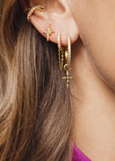 boucle oreilles Mya Bay AWESOME DEHLI