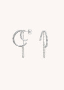 boucle oreilles MYA BAY FIFTH AVENUE
