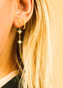 boucle oreilles MYA BAY DIWALI RIVER