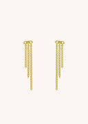 boucle oreilles Mya Bay - CHAINS RIVER