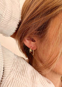 boucle oreilles MYA BAY INDIA