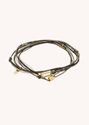bracelet MYA BAY MULTI CORDONS - AJACCIO