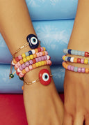 bracelet MYA BAY RED EYE VENICE