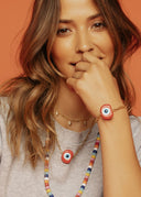 bracelet MYA BAY RED EYE VENICE