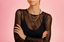 collier MYA BAY EMPREINTE