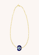 collier MYA BAY BLUE EYE VENICE