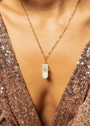 collier Mya Bay  COLLIER - DIWALI CRYSTAL