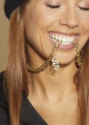 pendentif MYA BAY SERPIENTE
