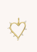 pendentif MYA BAY LOVELY HEART