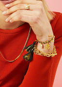 pendentif MYA BAY TREFLE